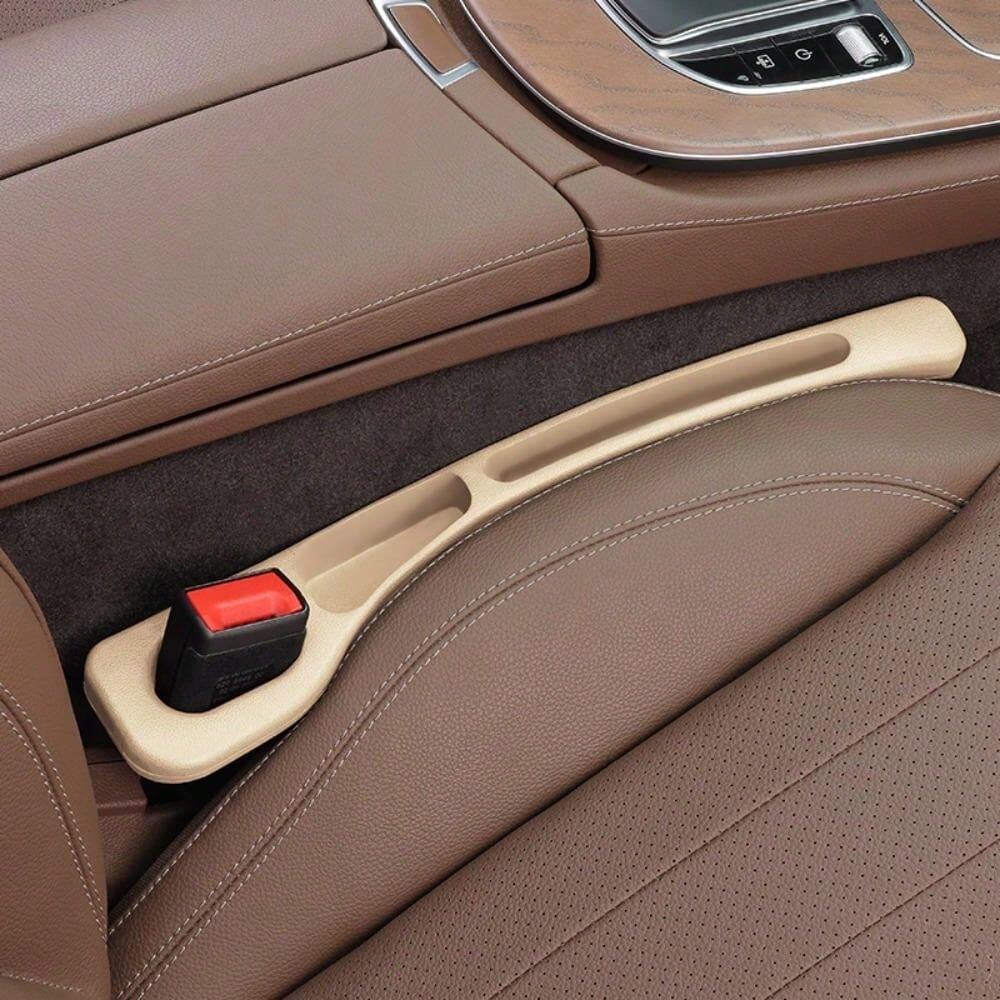 Rangement Voiture - SeatGap™ - Beige