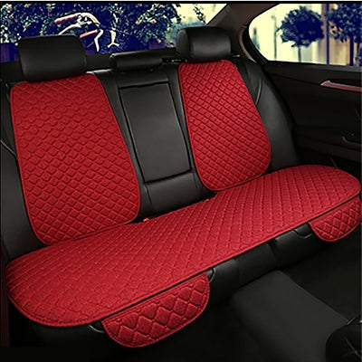 Housse siege voiture - CarSeatCover™ - Rouge