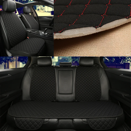 Housse siege voiture - CarSeatCover™ - Noir