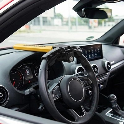 Antivol voiture volant