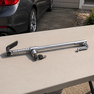 Antivol voiture volant