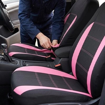 Housse siege pour voiture