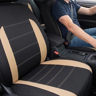Housse siege pour voiture