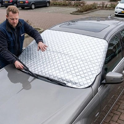 Pare-soleil voiture pare-brise avant