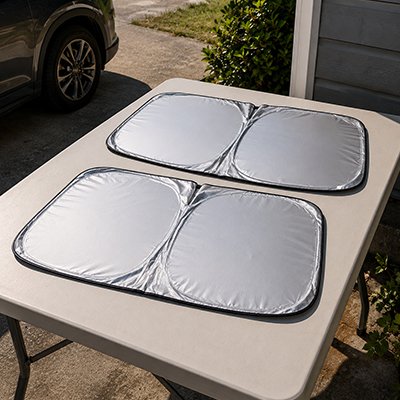 Pare soleil voiture