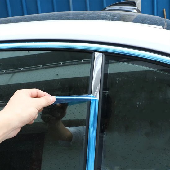 Protection portiere voiture